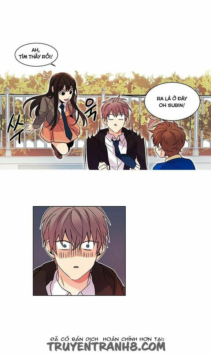 Oh! Cô Nàng Oh Yesu: Chapter 4