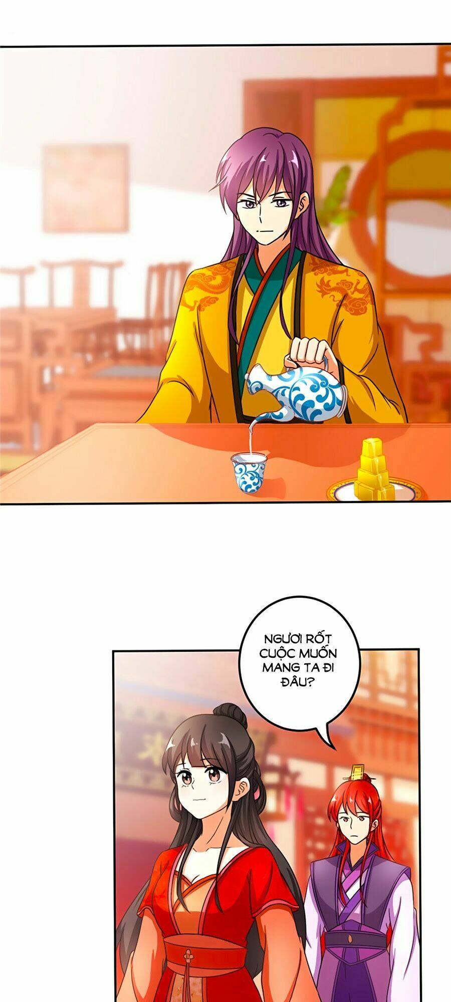 Vương Gia! Ngươi Thật Bỉ Ổi: Chapter 472