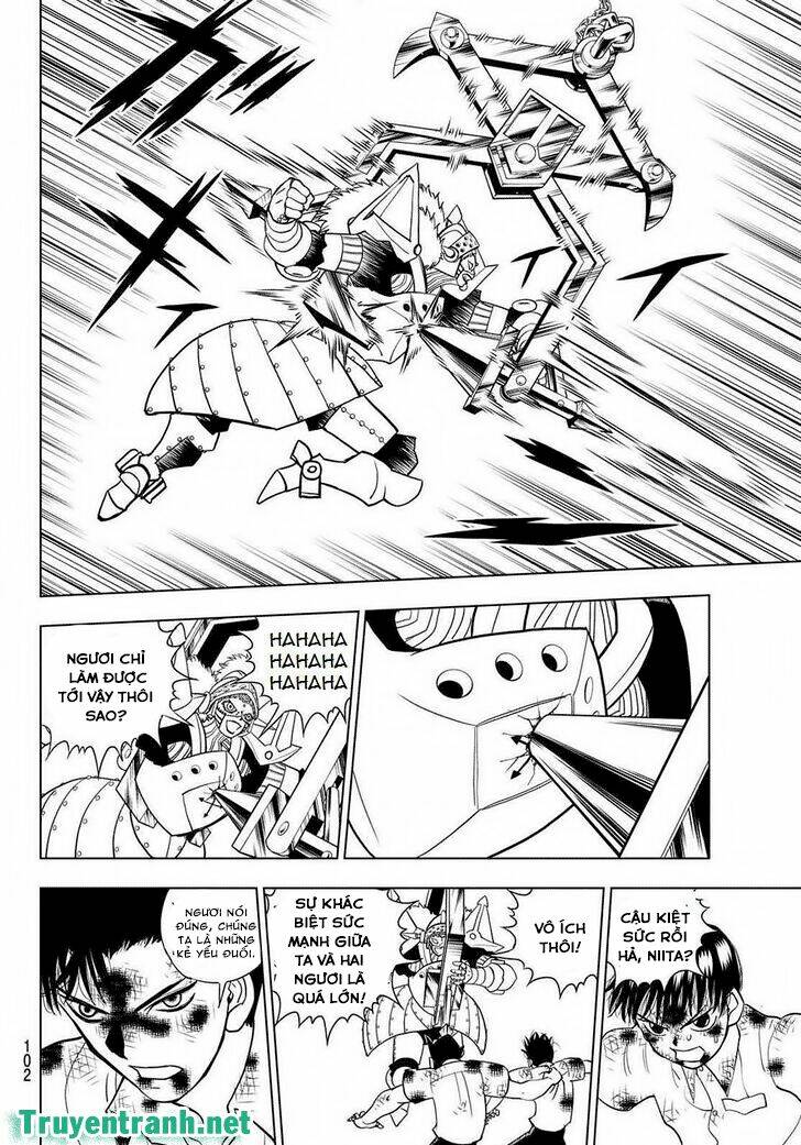 Vector Ball: Chapter 8