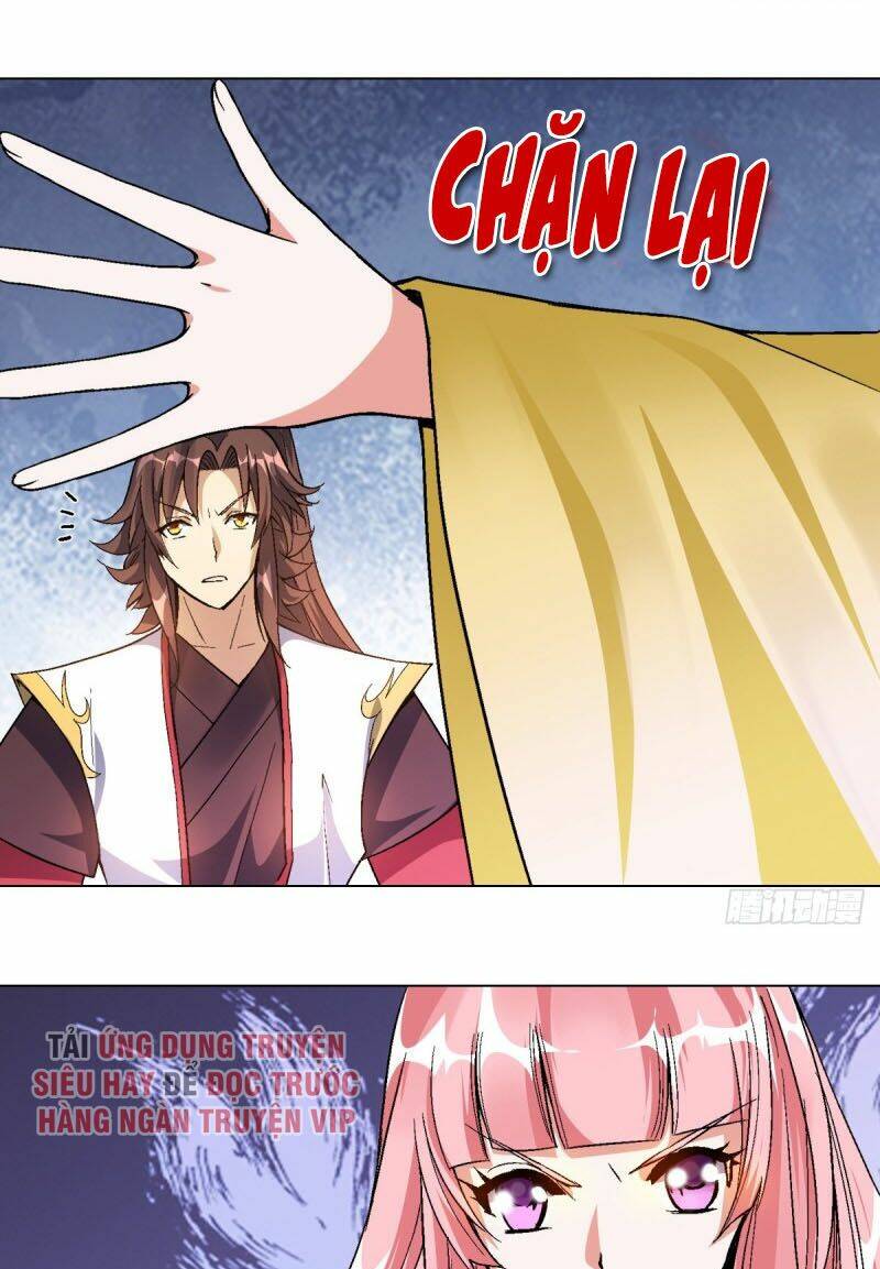 Vạn Thần Tổ Sư: Chapter 36