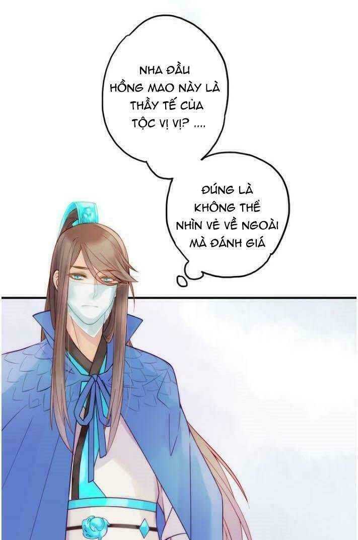 Cướp Lấy Nàng Dâu Mừng Năm Mới: Chapter 4