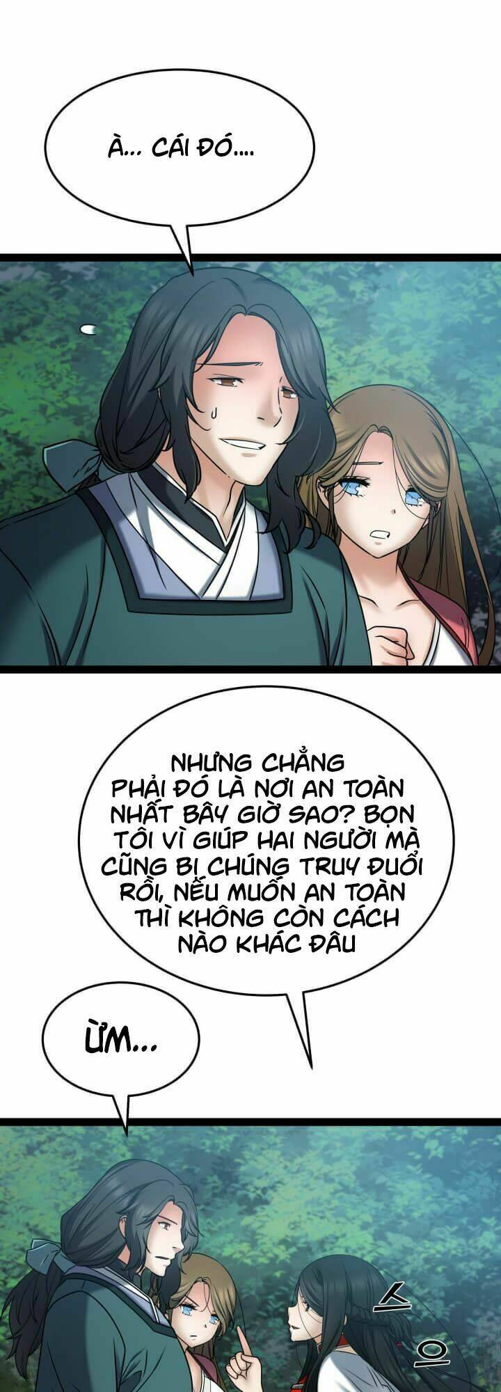 Lôi Thần Chuyển Sinh: Chapter 18