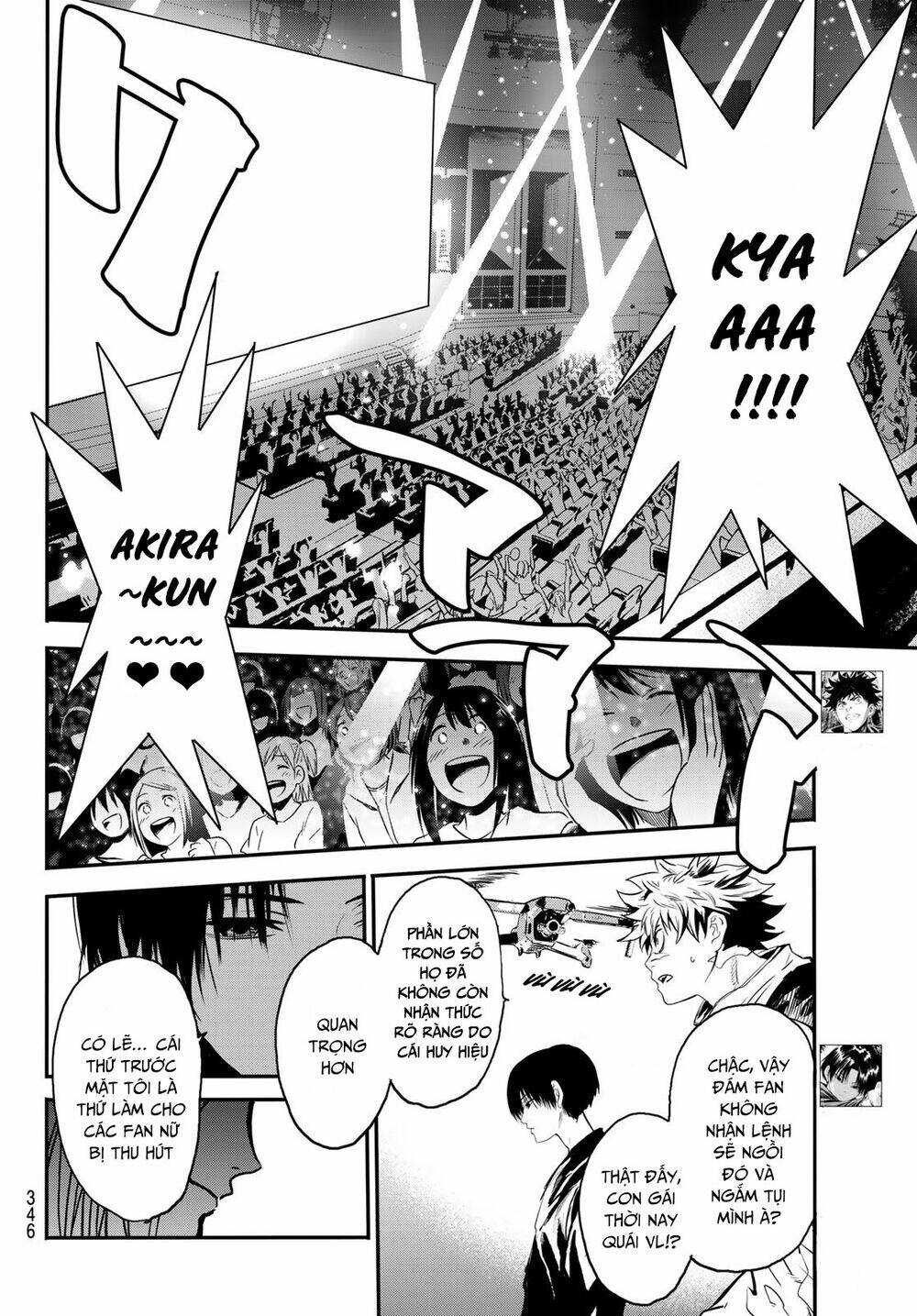 Tình Duyên Nơi Cuộc Chiến Kiêu Hùng: Chapter 20