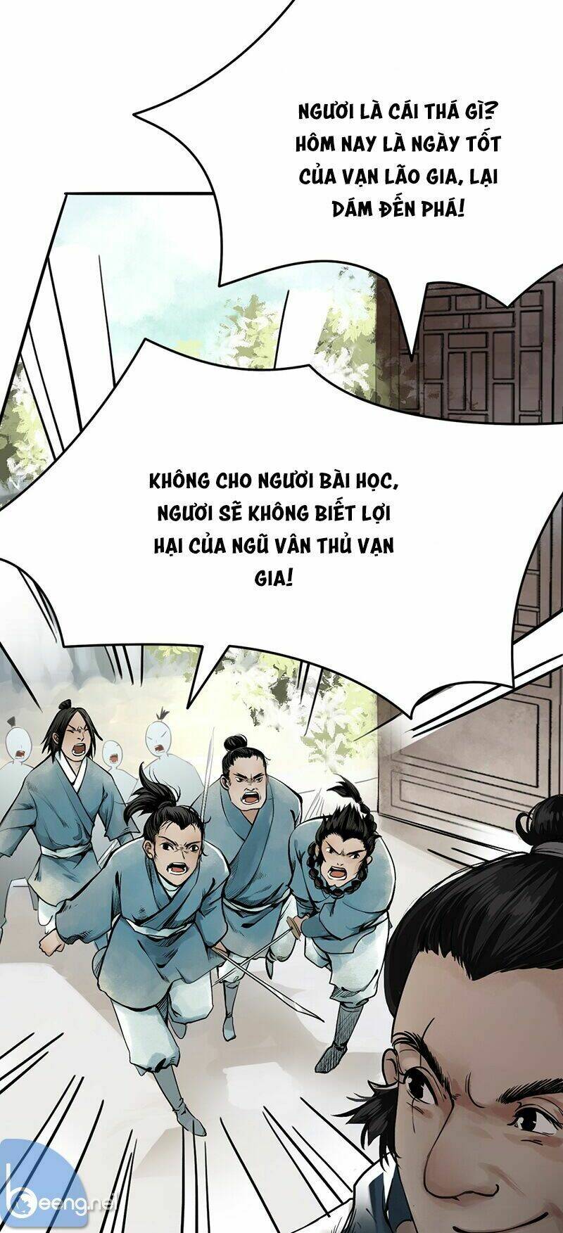 Liên Thành Quyết: Chapter 3