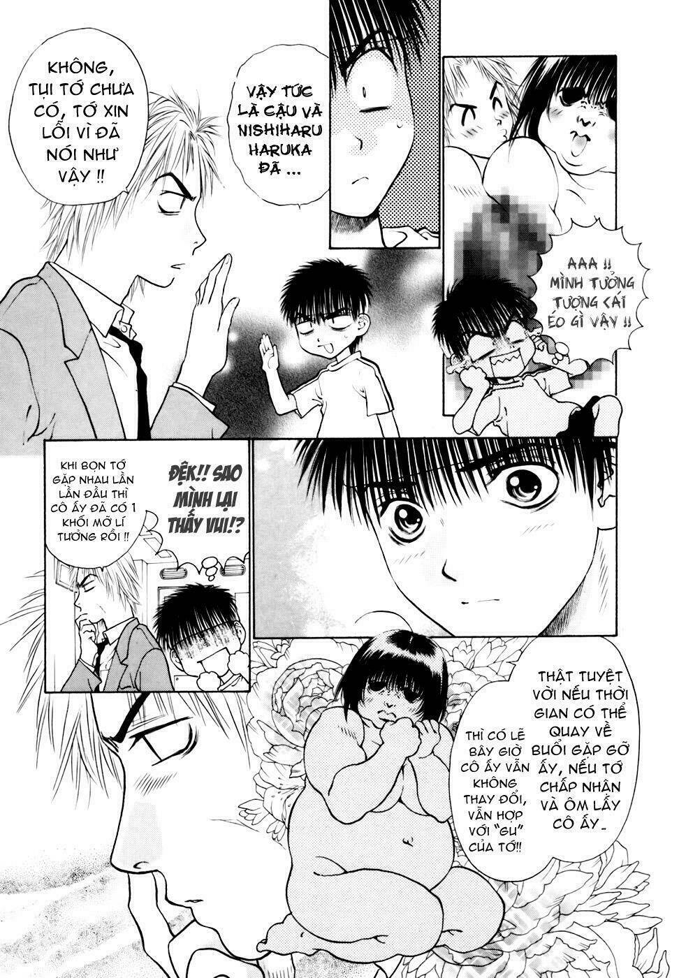 Girls Saurus Dx: Chapter 34