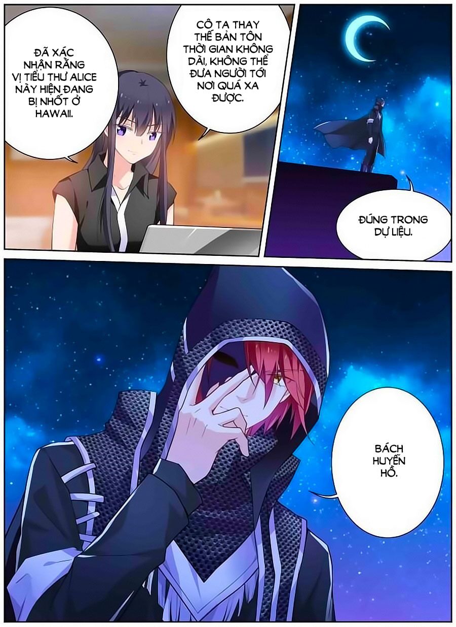 Giả Diện Thế Thân: Chapter 125