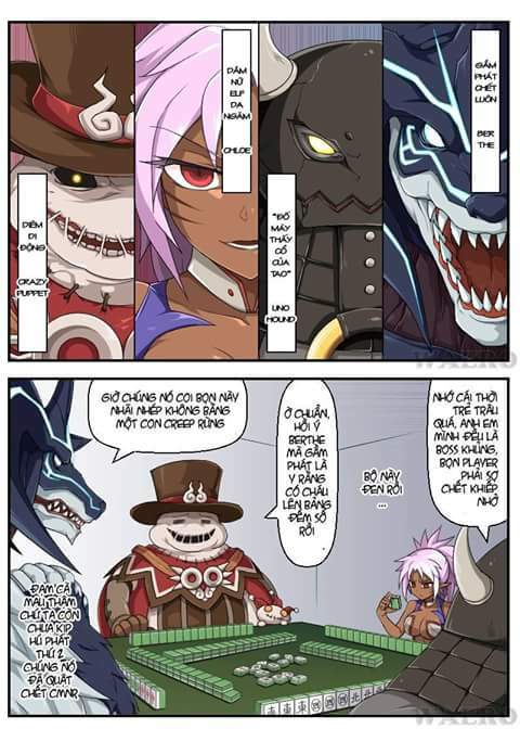 Elsword Magazine: Chapter 9