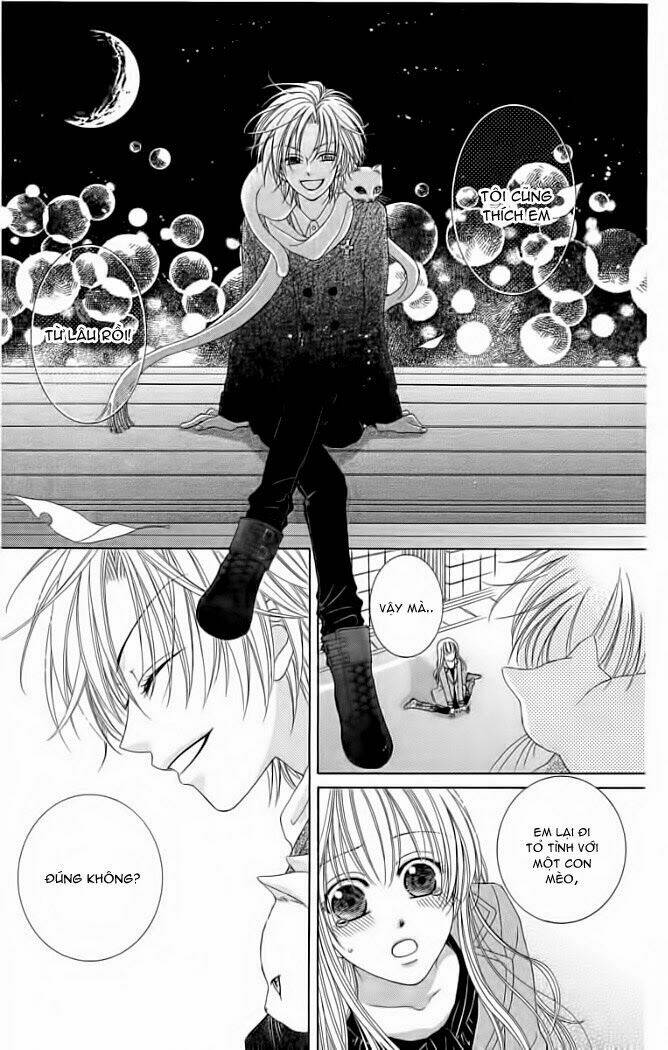 My Dear Cat: Chapter 1