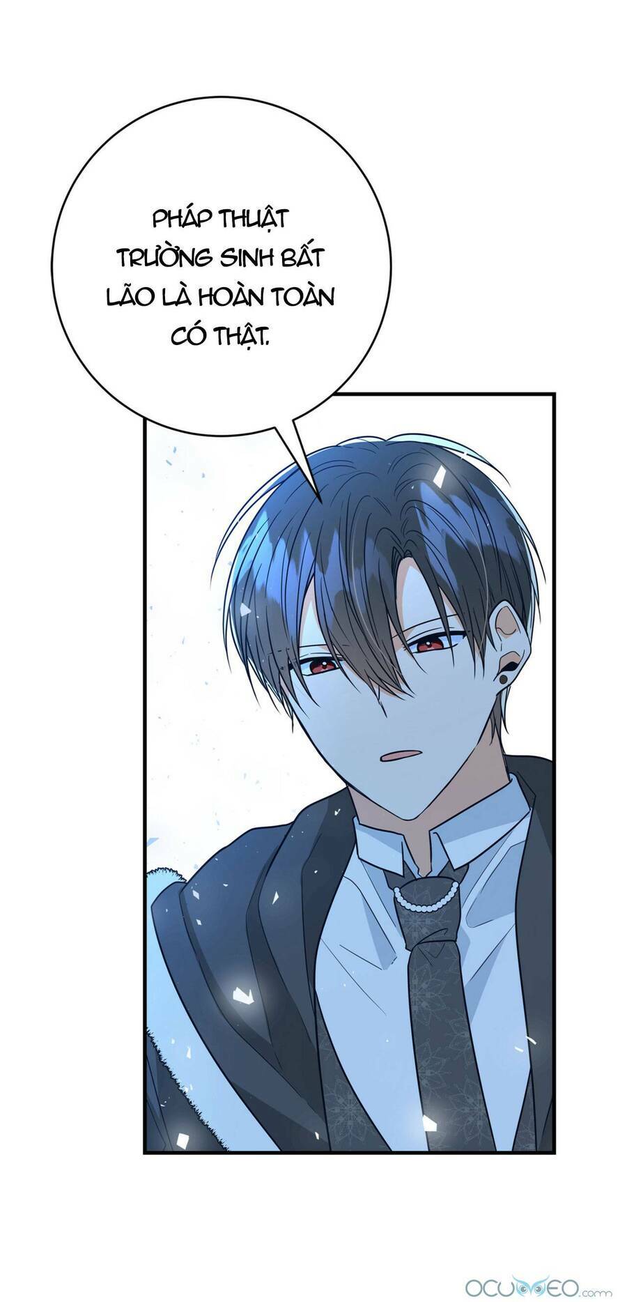 Lòng Trung Thành Với Kẻ Ác: Chapter 4