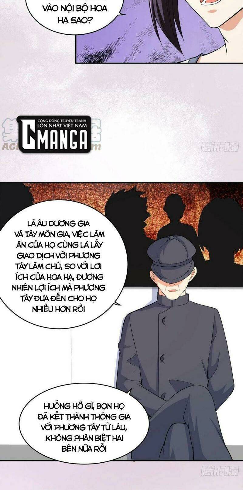 Người Tu Tiên Tại Đô Thị: Chapter 123