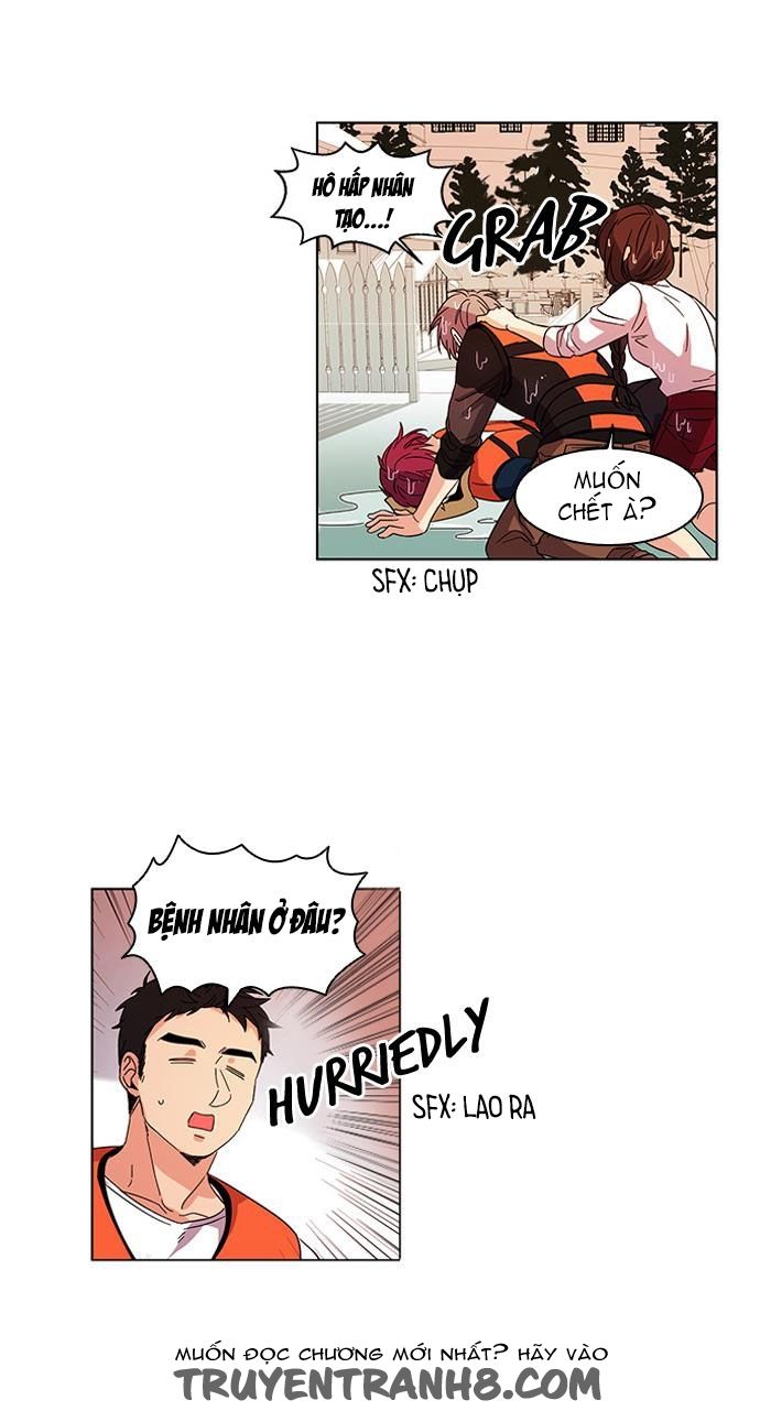 Cô Bạn Gái Kì Lạ Của Tôi: Chapter 23