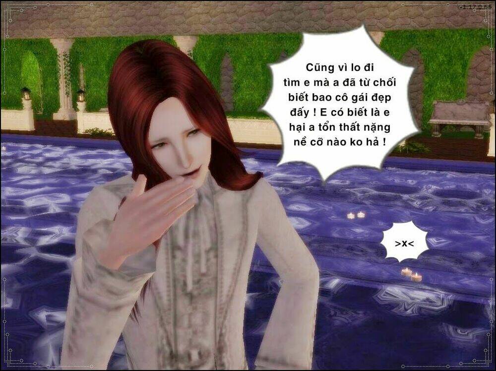 Truyện Sims - Earl Story: Chapter 42
