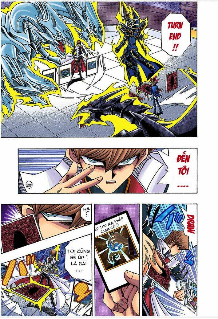 Vua Trò Chơi Full Màu: Chapter 262