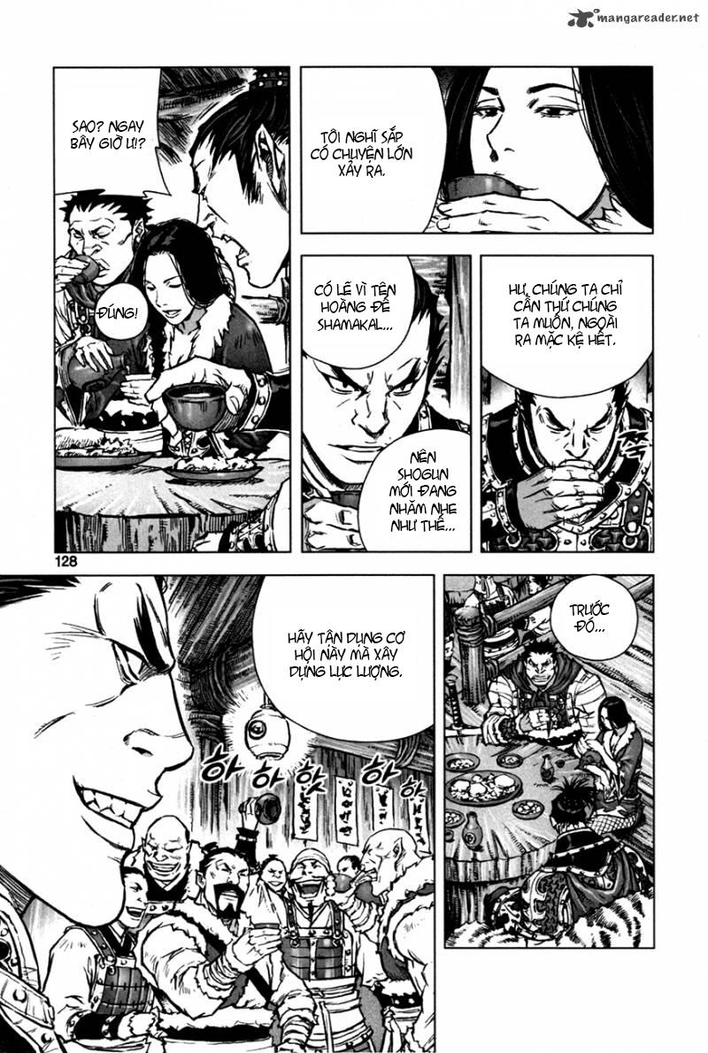 Mercenary Maruhan: Chapter 10