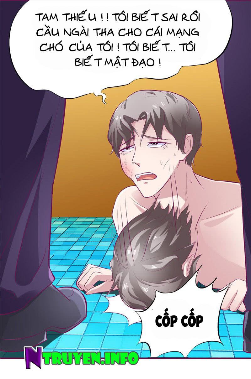 Tình Yêu Khiến Tôi Phát Điên: Chapter 10