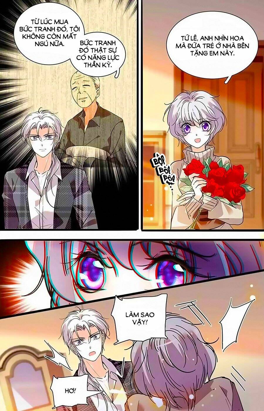 999 Nụ Hôn Bá Đạo Của Nam Thần: Chapter 407