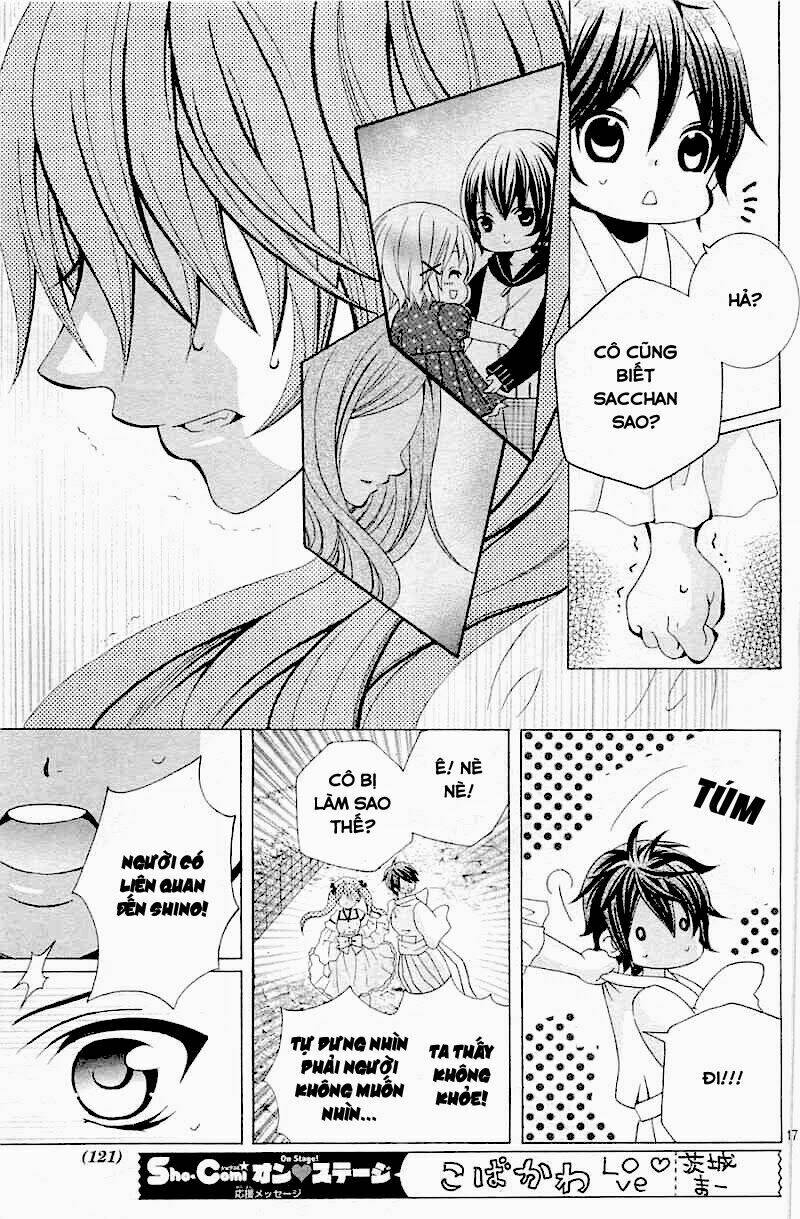 Cuộc Gặp Gỡ Diệu Kỳ: Chapter 18