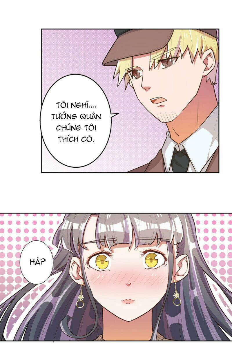 Hôn Nhân Dục Vọng: Thiếu Gia Nhẹ Một Chút!: Chapter 50