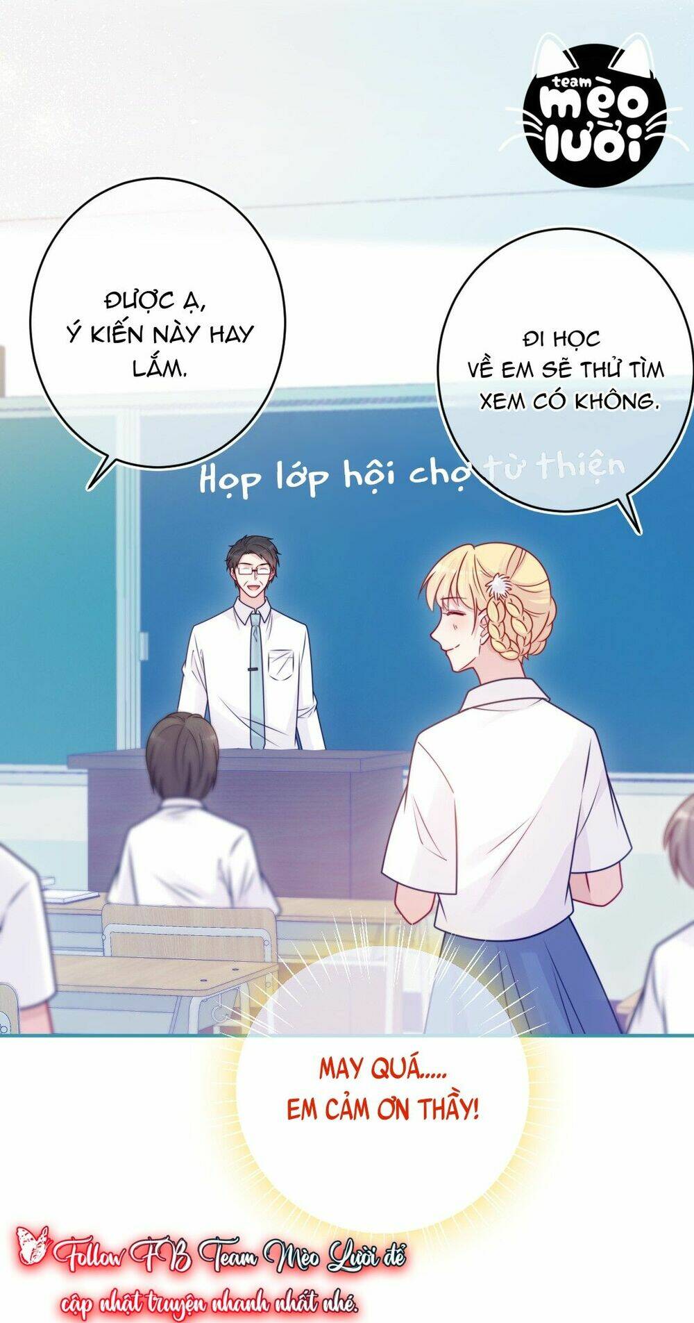 Khi Cô Gái Nhìn Thấy Thời Gian: Chapter 41