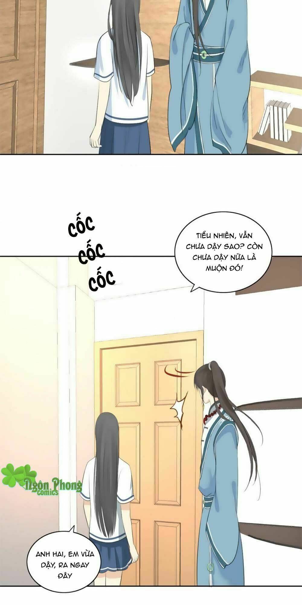 Sinh Sinh Tương Thác: Chapter 14