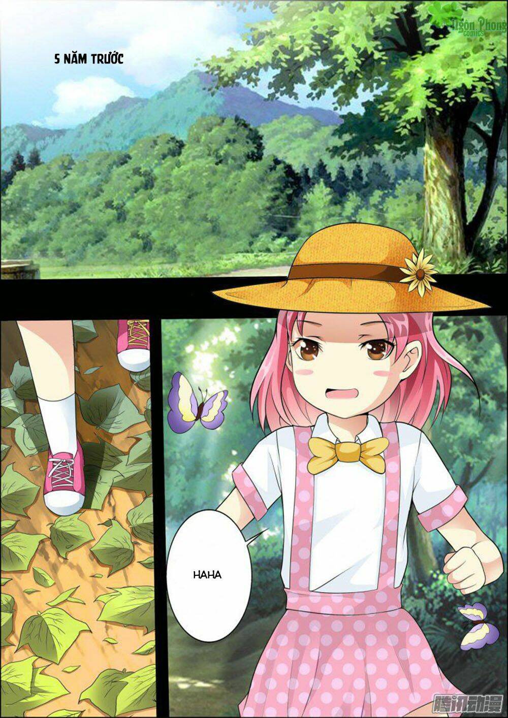 Trò Chơi Ba Cạnh: Chapter 16