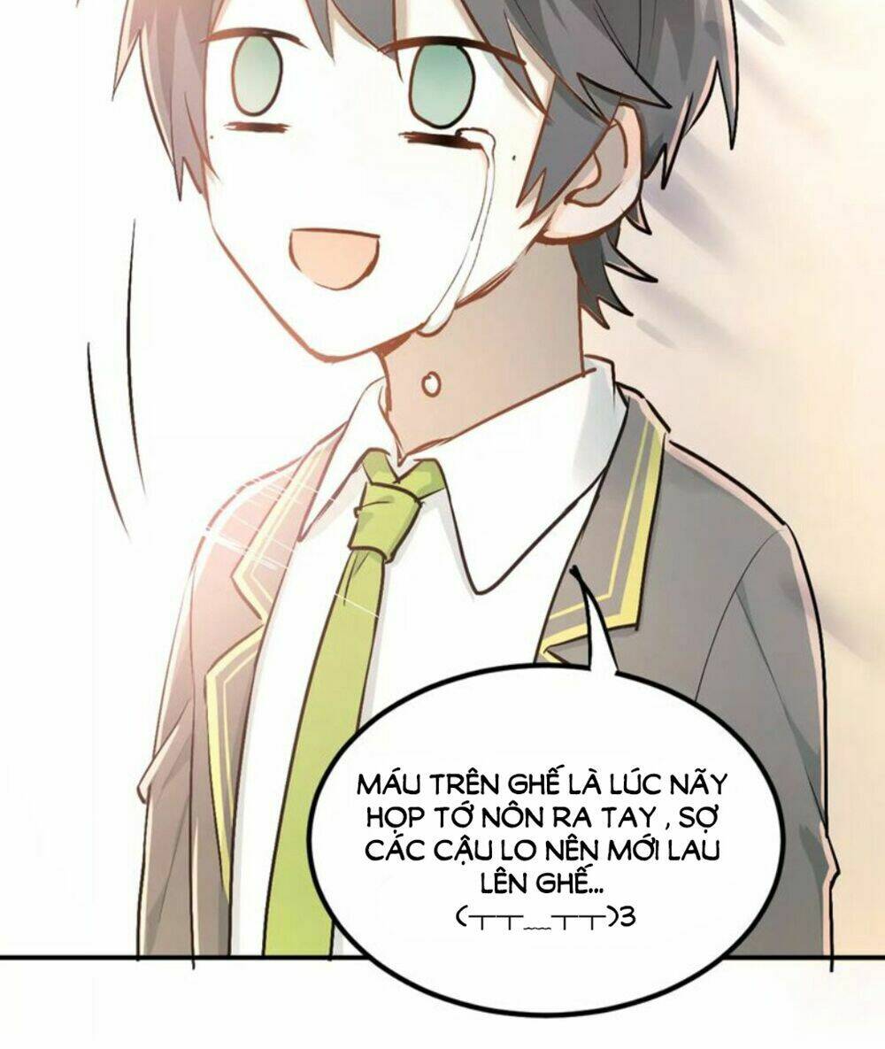 Đầu Gấu Biết Yêu: Chapter 51