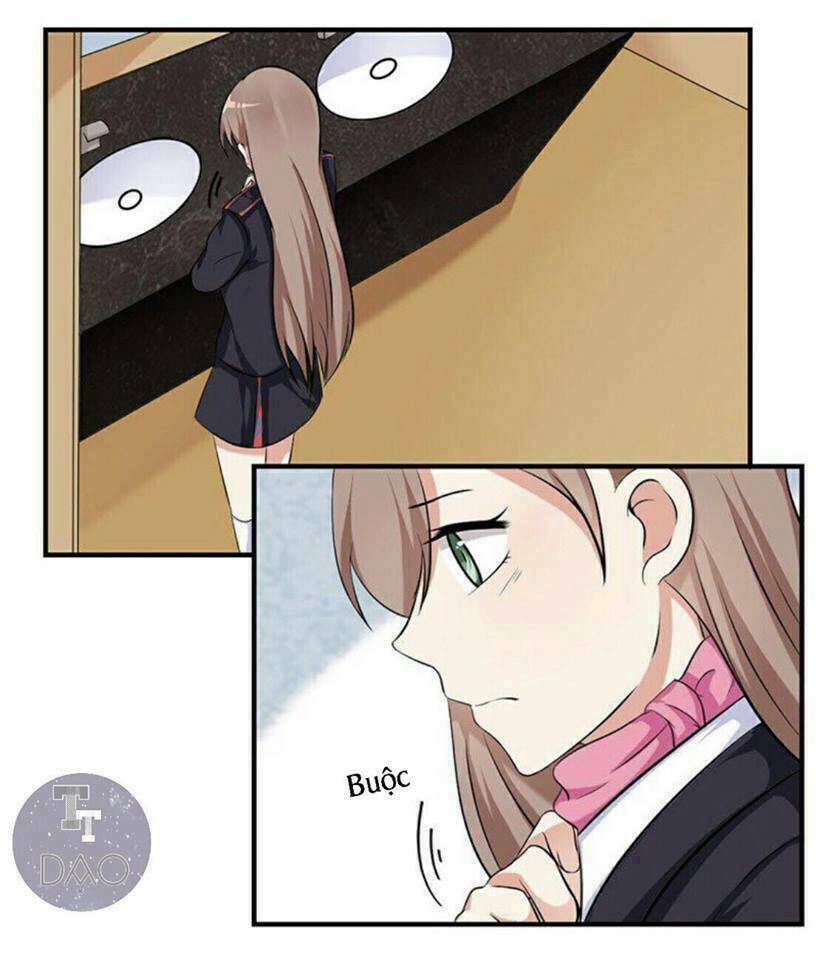 Đoạt Hôn Ác Thiếu: Chapter 11