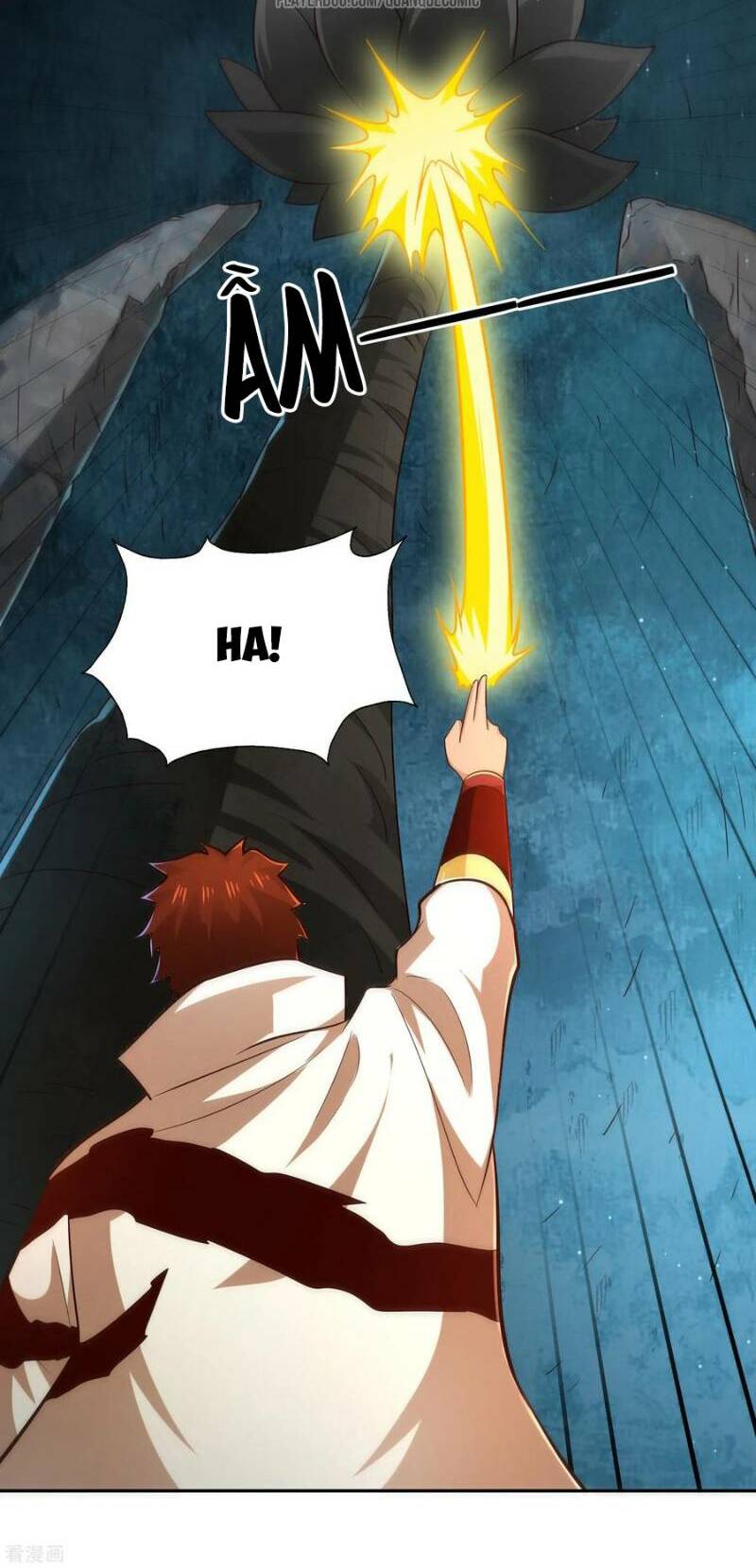 Võ Linh Kiếm Tôn: Chapter 68