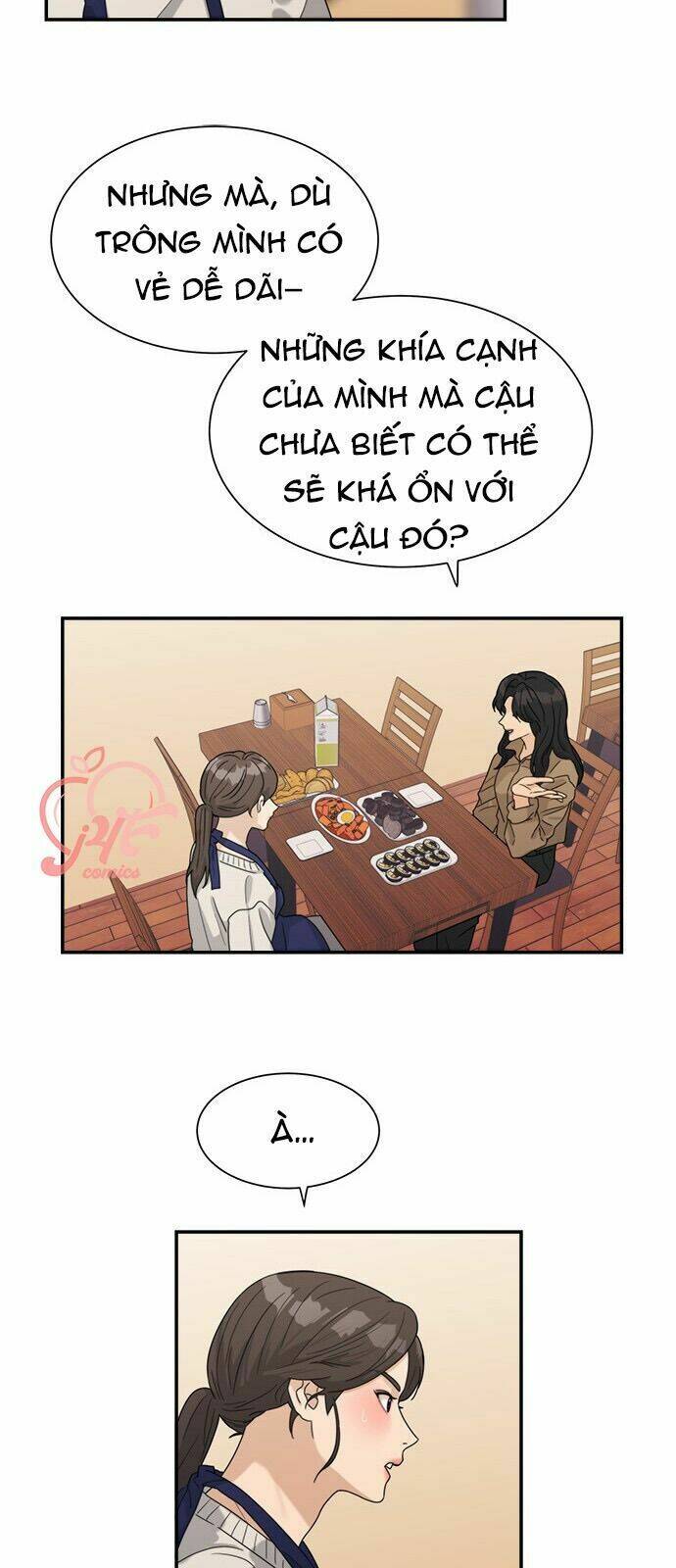 Phải Lòng Oan Gia: Chapter 59