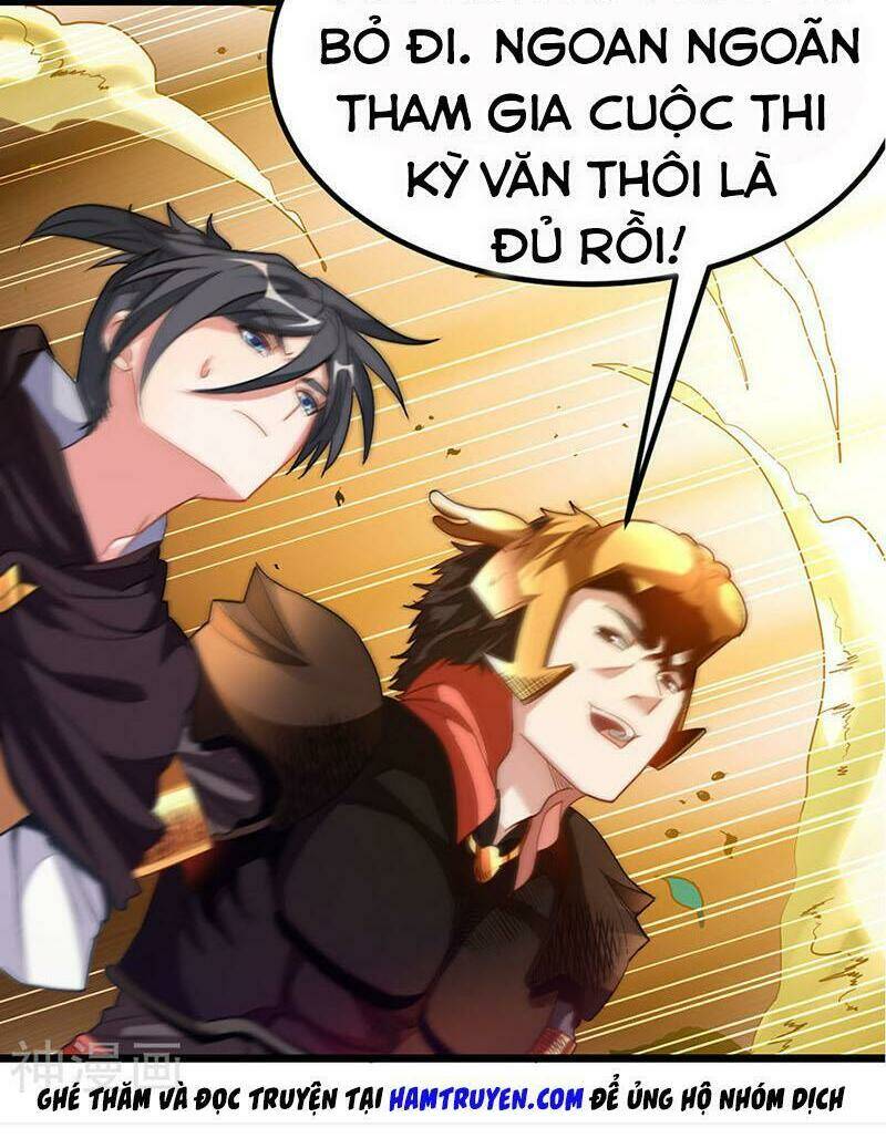 Cửu Dương Thần Vương: Chapter 196