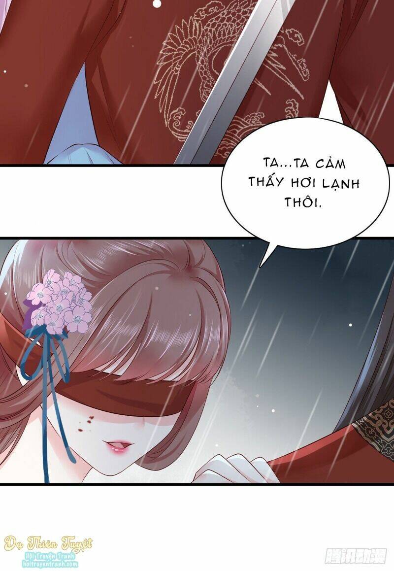 Nữ Thủ Phú Chi Kiều Sủng Nhiếp Chính Vương: Chapter 25