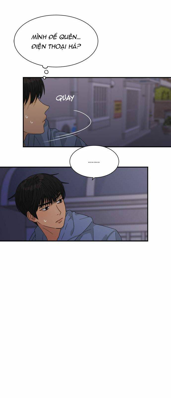 Phải Lòng Oan Gia: Chapter 20