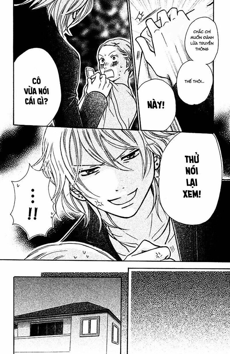 Momoiro Heaven: Chapter 32