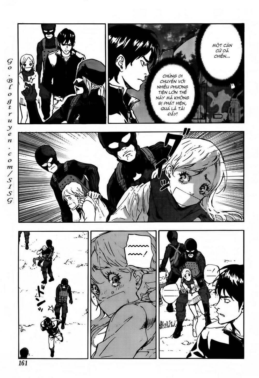 Until Death Do Us Part: Chapter 105