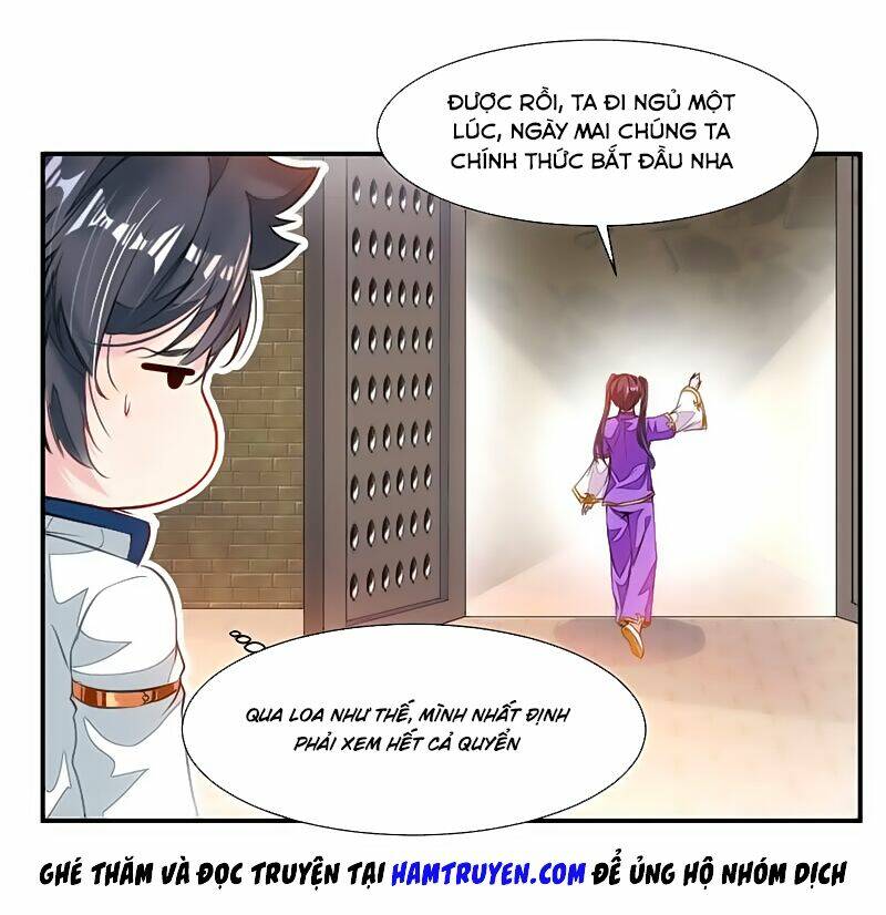 Cửu Dương Thần Vương: Chapter 61