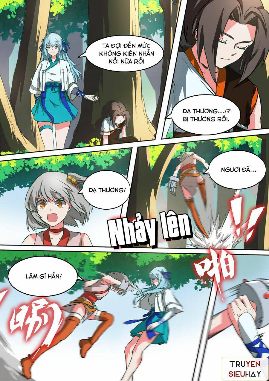 Vạn Đạo Thành Thần: Chapter 25