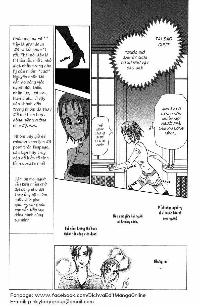 Grand Sun: Chapter 11