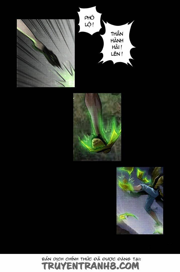 Thâu Hồn: Chapter 57