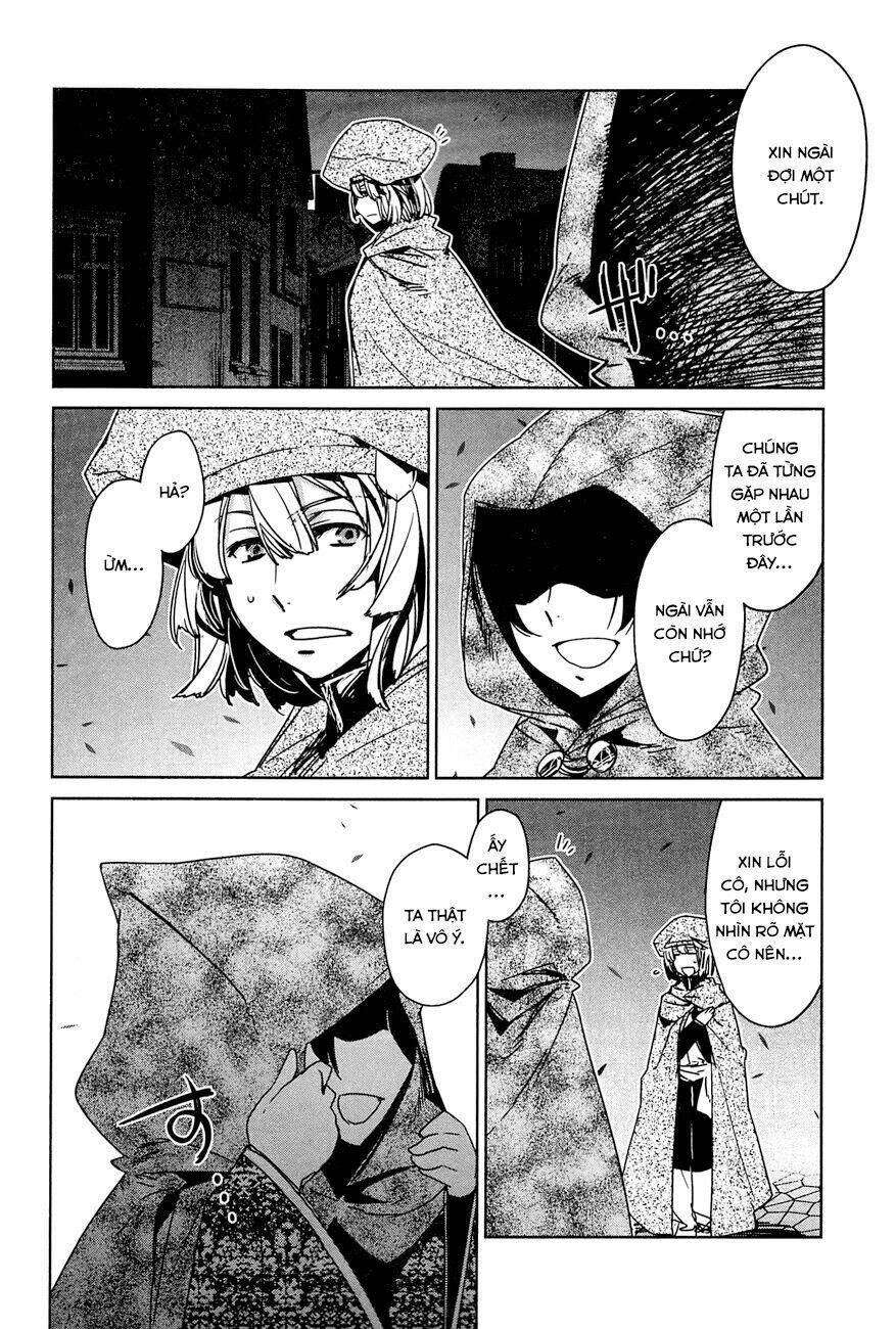 Maoyuu Maoh Yuusha: Chapter 16