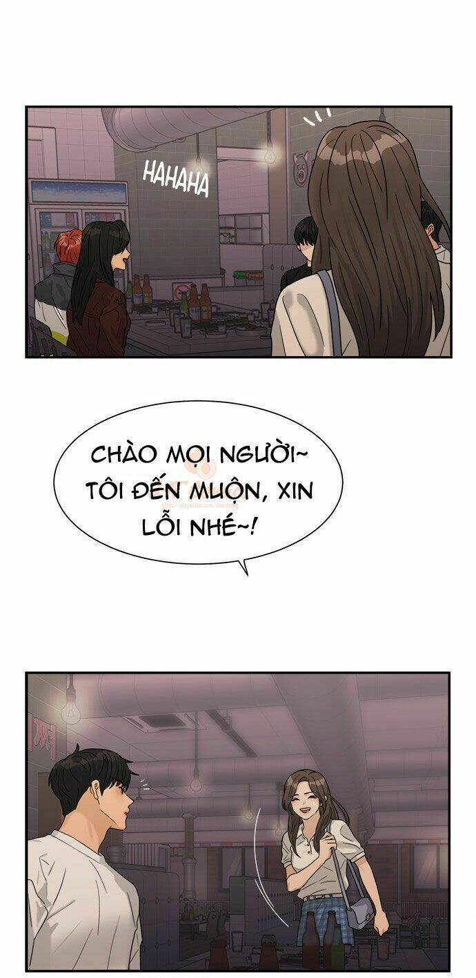 Phải Lòng Oan Gia: Chapter 53