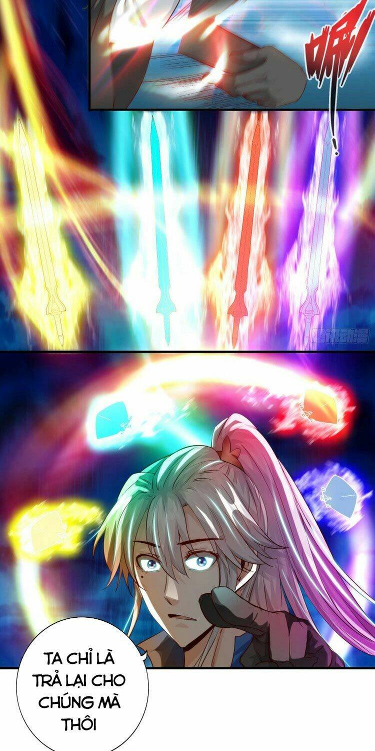 Chư Thiên Ký: Chapter 275