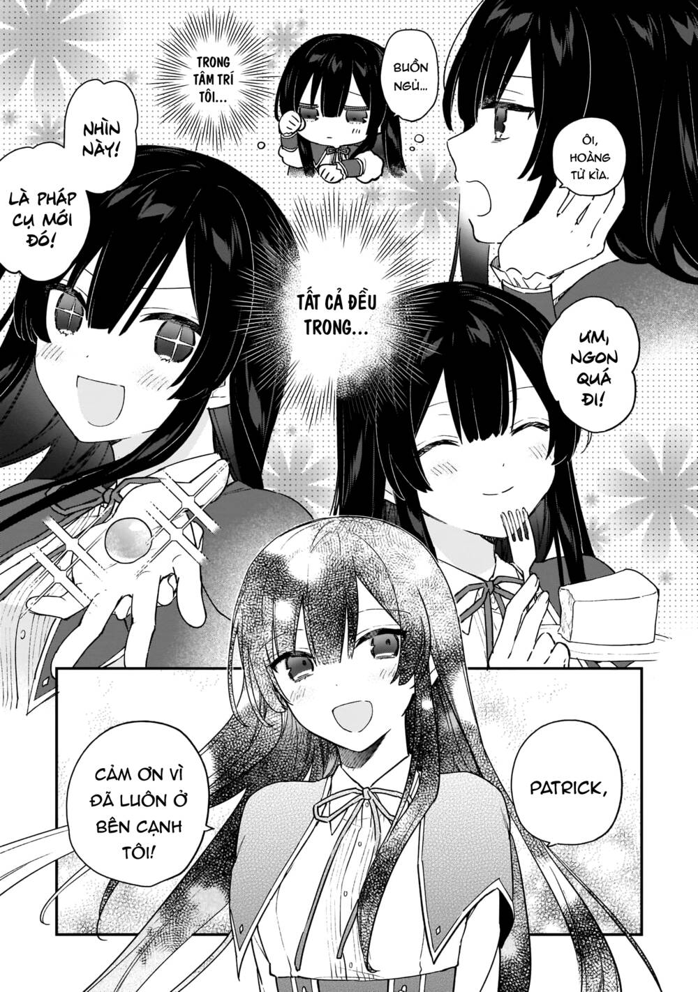 Nữ Phụ Phản Diện Lv99! Tôi Là Trùm Cuối Nhưng Không Phải Là Ma Vương!: Chapter 11.5