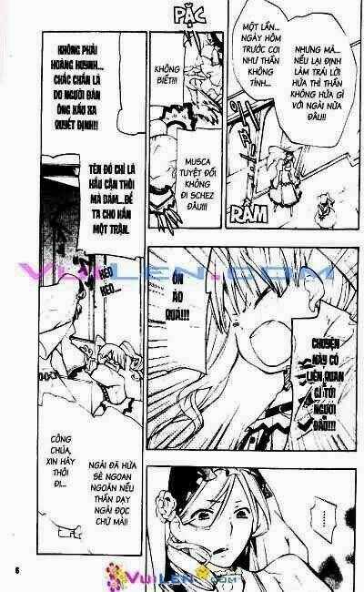 Thanh Kiếm Và Vương Miện: Chapter 9