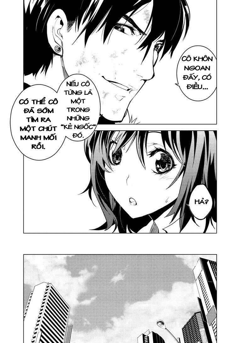 Shinjuku Dxd: Chapter 9