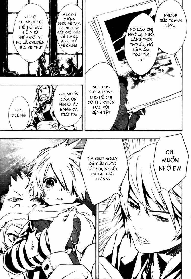 Ong Đưa Thư: Chapter 19