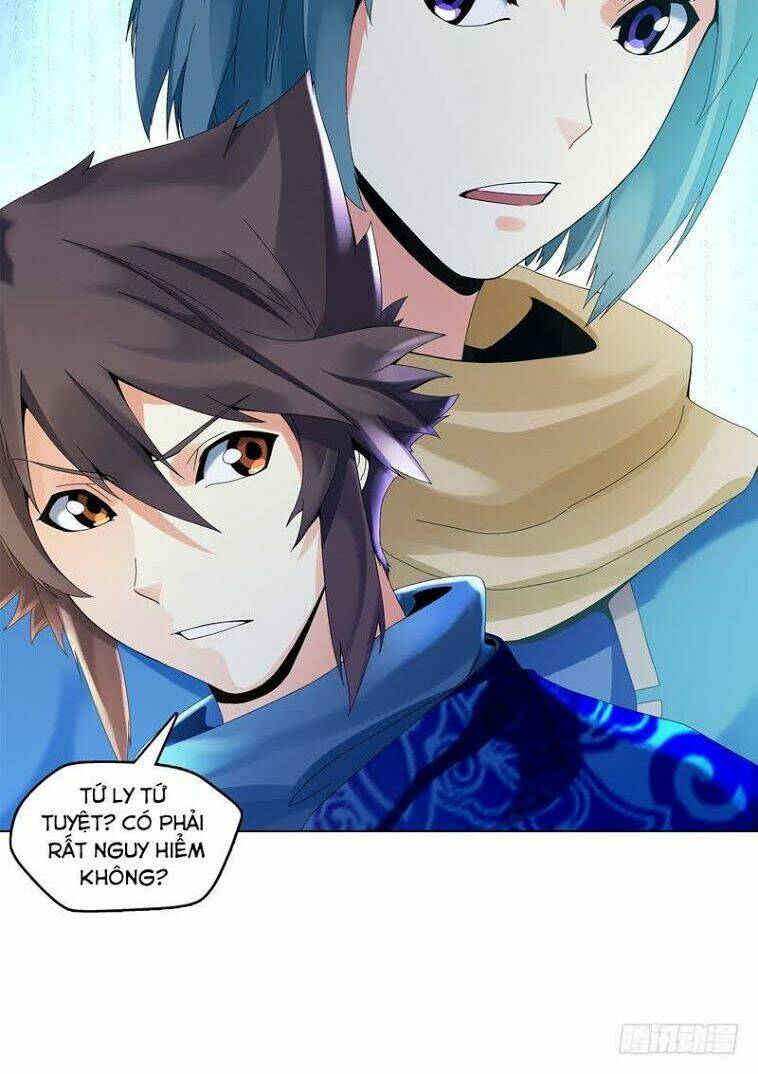 Thiên Thần Quyết: Chapter 33