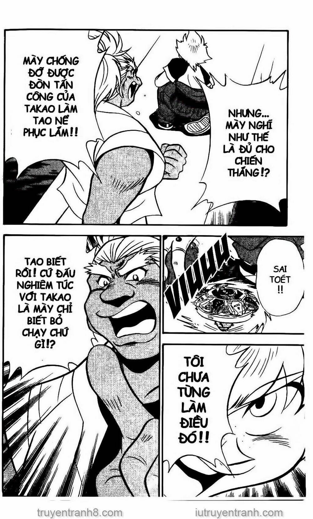 Con Quay Truyền Thuyết: Chapter 75