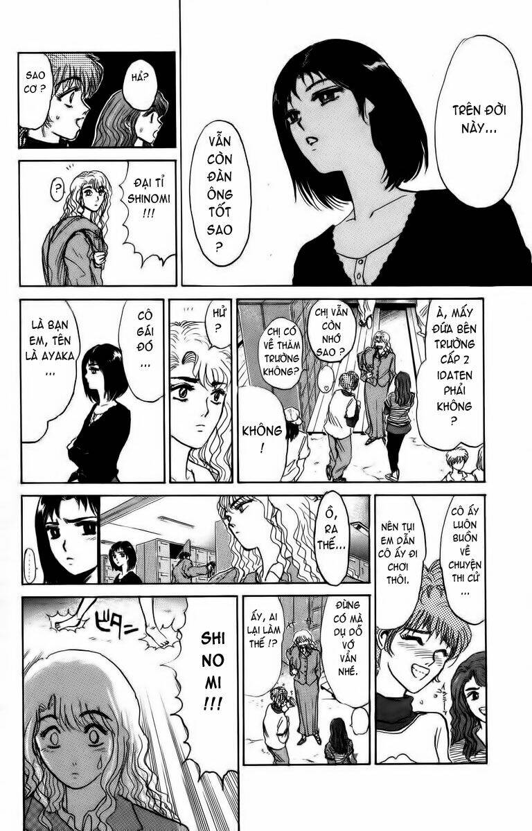 Shonan Junai Gumi: Chapter 174