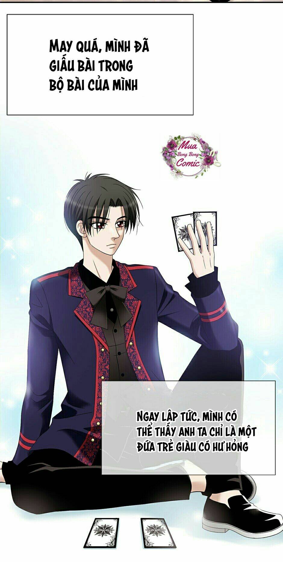 Học Viện Ma Cà Rồng: Chapter 2.2