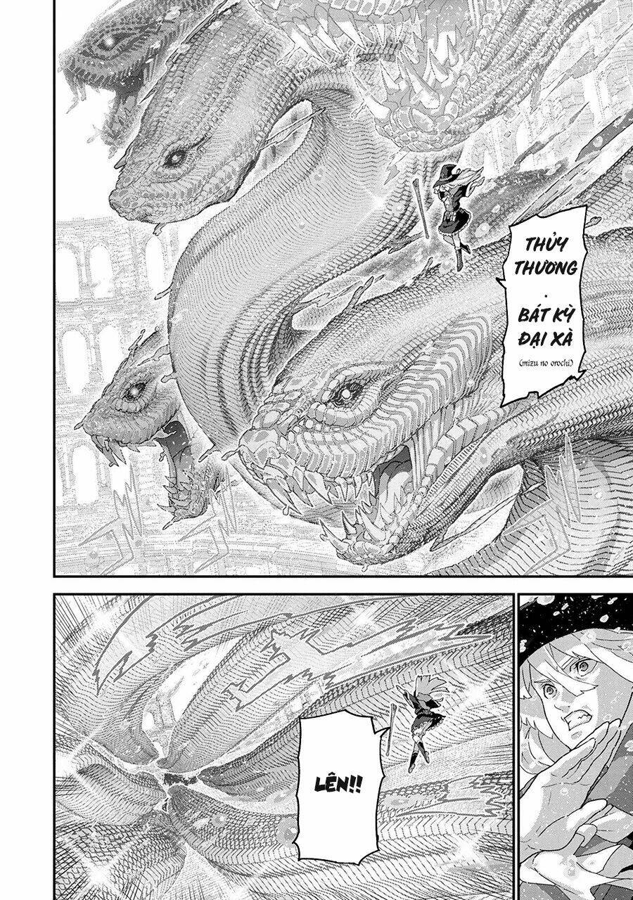 Fps - Trò Chơi Hỗn Loạn: Chapter 21